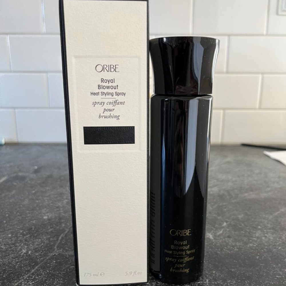 Oribe Royal Blowout Heat Styling Spray